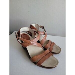 ABEO Biana Sandals Biosystem Strappy Sandals Sz 9N